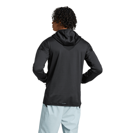 ADIDAS - Giacca Con Cappuccio TERREX Xperior CLIMAWARM+ Wind Light Fleece - Uomo - image 3