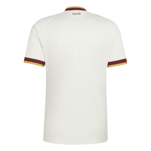 ADIDAS - Spain 26 Away Jersey - Uomo - White - image 2
