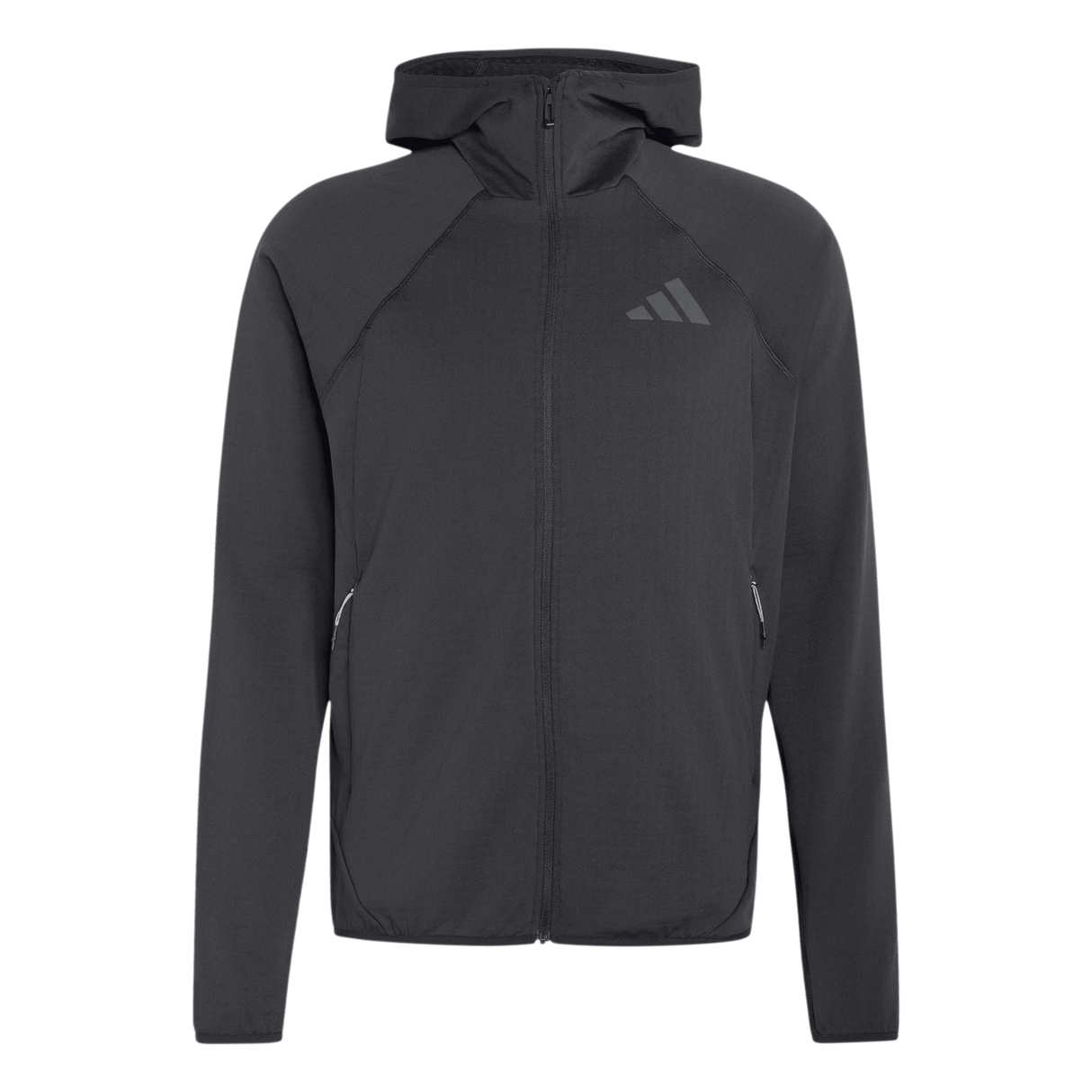 ADIDAS - TERREX Xperior CLIMAWARM+ Ventknit Fleece Hooded Jacket - Uomo - Black - image 7