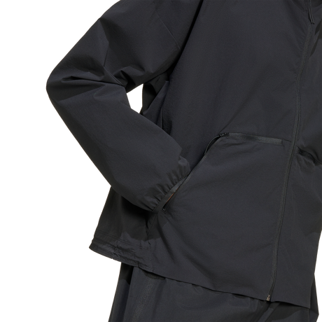 ADIDAS - Giacca A Vento Myshelter - Uomo - Black - image 6