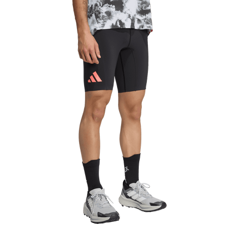ADIDAS - TERREX Xperior Pro Half Tights Utmb - Uomo - Black - image 2