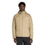 ADIDAS - Giacca TERREX Xperior Primaloft Loose Fill Insulated Hooded - Uomo - image 11