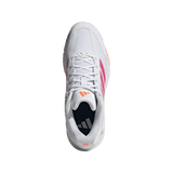 ADIDAS - Netcourt Pro Netball Shoe - Donna - White - image 3