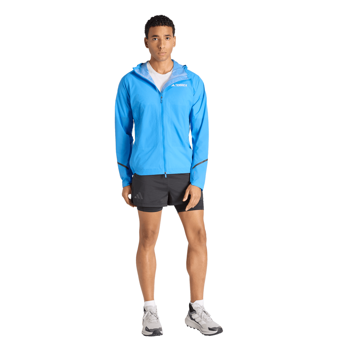 ADIDAS - Giacca TERREX Xperior 2.5 Layer Light CLIMAPROOF - Uomo - image 5