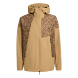 ADIDAS - Giacca TERREX Xperior 2.5 Layer Hybrid PRIMEKNIT CLIMAPROOF - Uomo - image 6