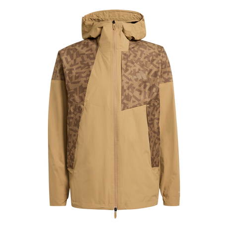 ADIDAS - Giacca TERREX Xperior 2.5 Layer Hybrid PRIMEKNIT CLIMAPROOF - Uomo - image 6
