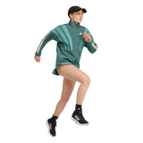 ADIDAS - Adizero Archive Running Jacket - Donna - Blue - image 4