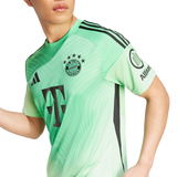 ADIDAS - Maglia Goalkeeper 25/26 Fc Bayern München - Uomo - Green - image 8