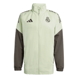 ADIDAS - Real Madrid 25/26 Tiro25 Competition All Weather Jacket - Uomo - image 1
