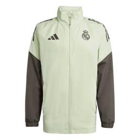 ADIDAS - Real Madrid 25/26 Tiro25 Competition All Weather Jacket - Uomo - image 1