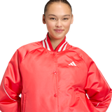 ADIDAS - Stadium Insulated Bomber Jacket - Donna - image 12
