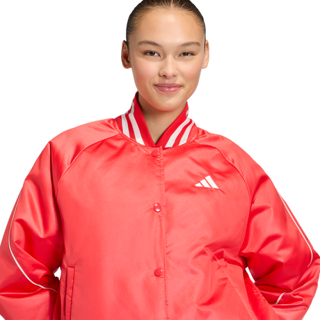 ADIDAS - Stadium Insulated Bomber Jacket - Donna - image 12