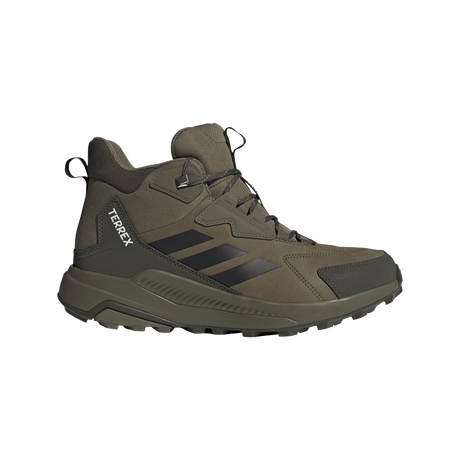 ADIDAS - TERREX Anylander Leather Mid CLIMAPROOF Hiking Shoes - Uomo - image 11