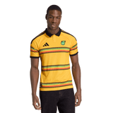 ADIDAS - Maglia Home Giamaica 26 X Bob Marley - Uomo - Yellow - image 3