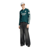 ADIDAS - Real Madrid 26/27 Away Jersey Long Sleeve - Uomo - Blue - image 5