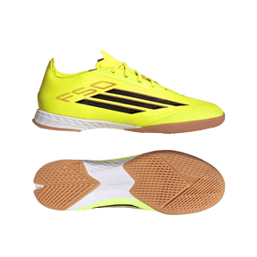 ADIDAS - F50 Pro Indoor Football Boots - Black - image 10