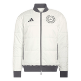 ADIDAS - Mercedes - Amg Petronas Formula 1 Team Silver Arrows Icon Jacket - Uomo - Grey - image 2