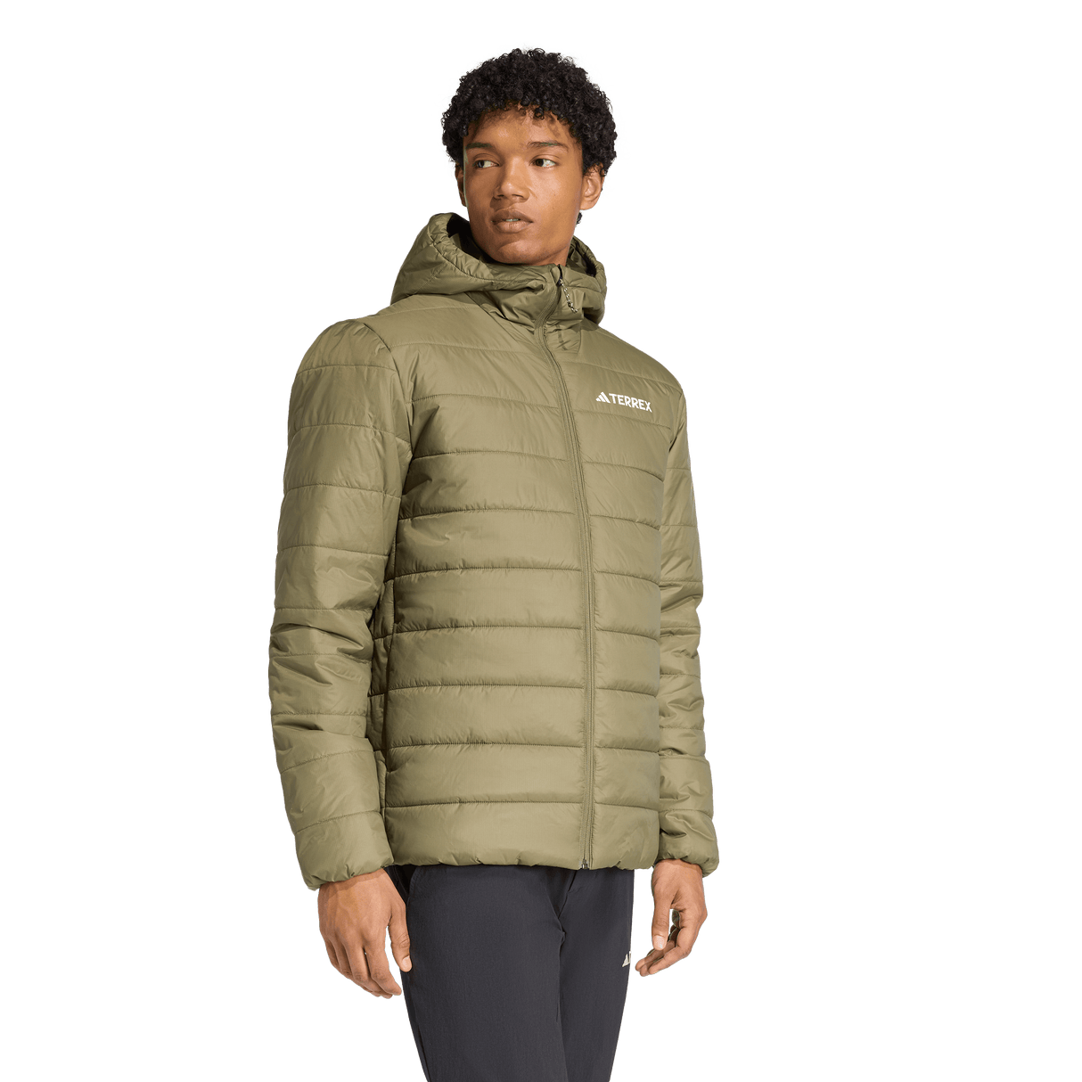 ADIDAS - TERREX Multi Essentials Giacca Con Cappuccio CLIMAWARM Isolata - Uomo - image 16
