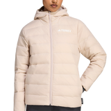 ADIDAS - TERREX Multi Essentials CLIMAWARM Light Down Hooded Jacket - Donna - image 13