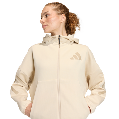 ADIDAS - Hoodie Adidas Z.N.E. Full-Zip - Donna - image 32