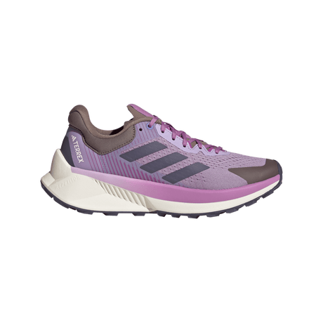 ADIDAS - Scarpe Da Trail Running TERREX Soulstride Flow - Donna - Purple - image 1