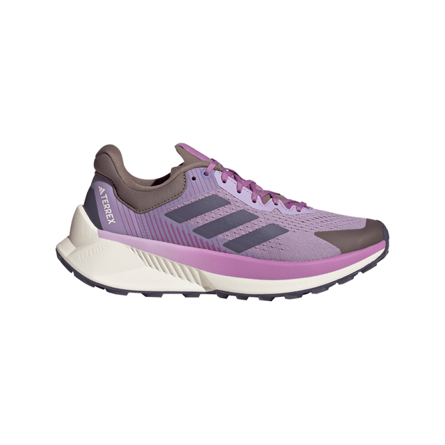 ADIDAS - Scarpe Da Trail Running TERREX Soulstride Flow - Donna - Purple - image 1