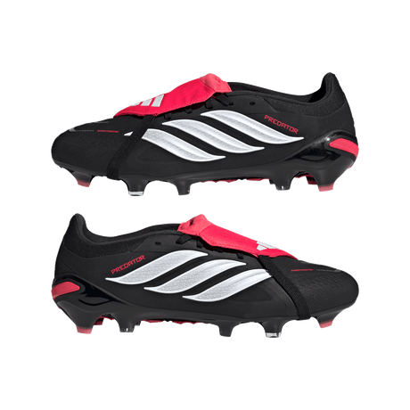 ADIDAS - Predator Pro Fold-Over Tongue Firm Ground Football Boots - image 29