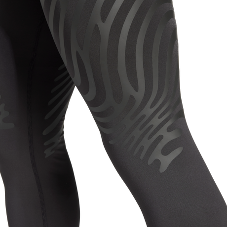 ADIDAS - TECHFIT Control Training Long Tights - Uomo - Black - image 6