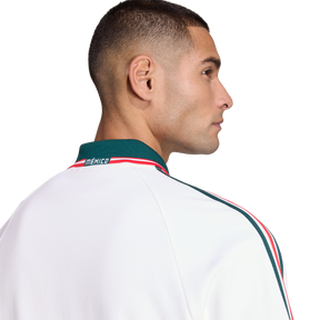 ADIDAS - Mexico Away Anthem Jacket - Uomo - White - image 6
