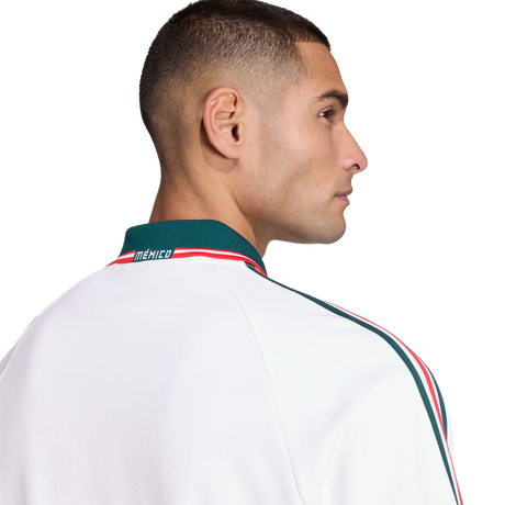 ADIDAS - Mexico Away Anthem Jacket - Uomo - White - image 6