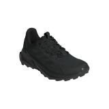 ADIDAS - TERREX Trailmaker 2 Leather Hiking Shoes - Uomo - Black - image 6