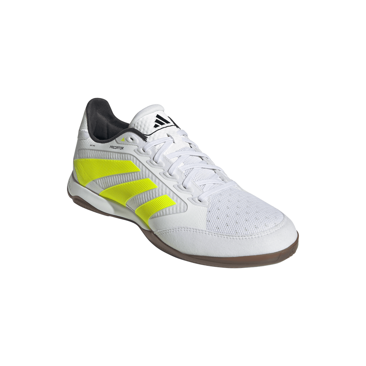 ADIDAS - Stivali Indoor Predator Pro - White - image 5