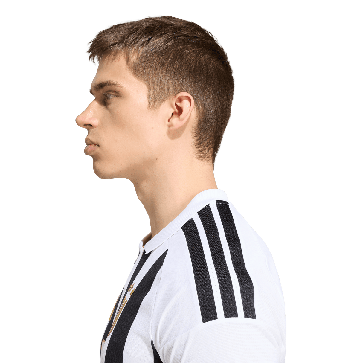 ADIDAS - Juventus 26/27 Home Authentic Jersey - Uomo - White - image 8