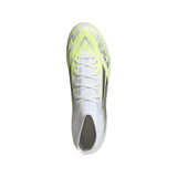 ADIDAS - Scarpe Da Calcio Per Terreni Naturali Compatti/Superfici In Erba Artificiale F50 Sparkfusion Pro Mid Cut - Donna - image 2