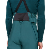 ADIDAS - TERREX Xperior Hybrid PRIMEKNIT CLIMAPROOF Bib Pants - Uomo - Blue - image 6