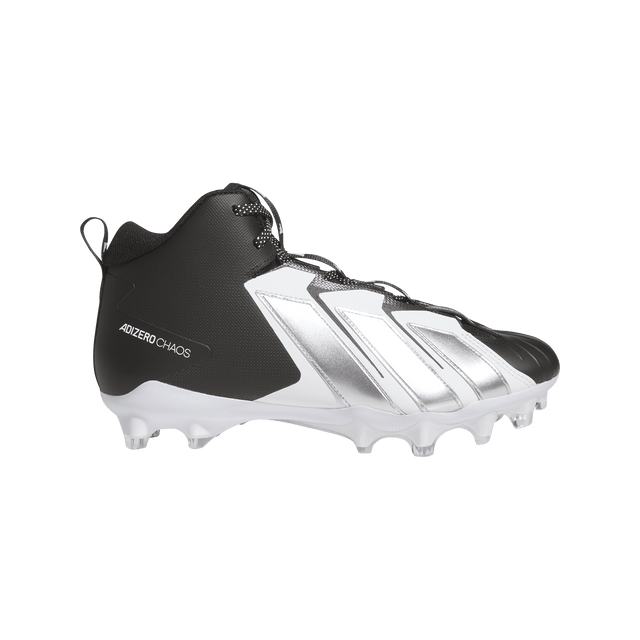 ADIDAS - Adizero Chaos II American Football Lineman Cleats - Black - image 1