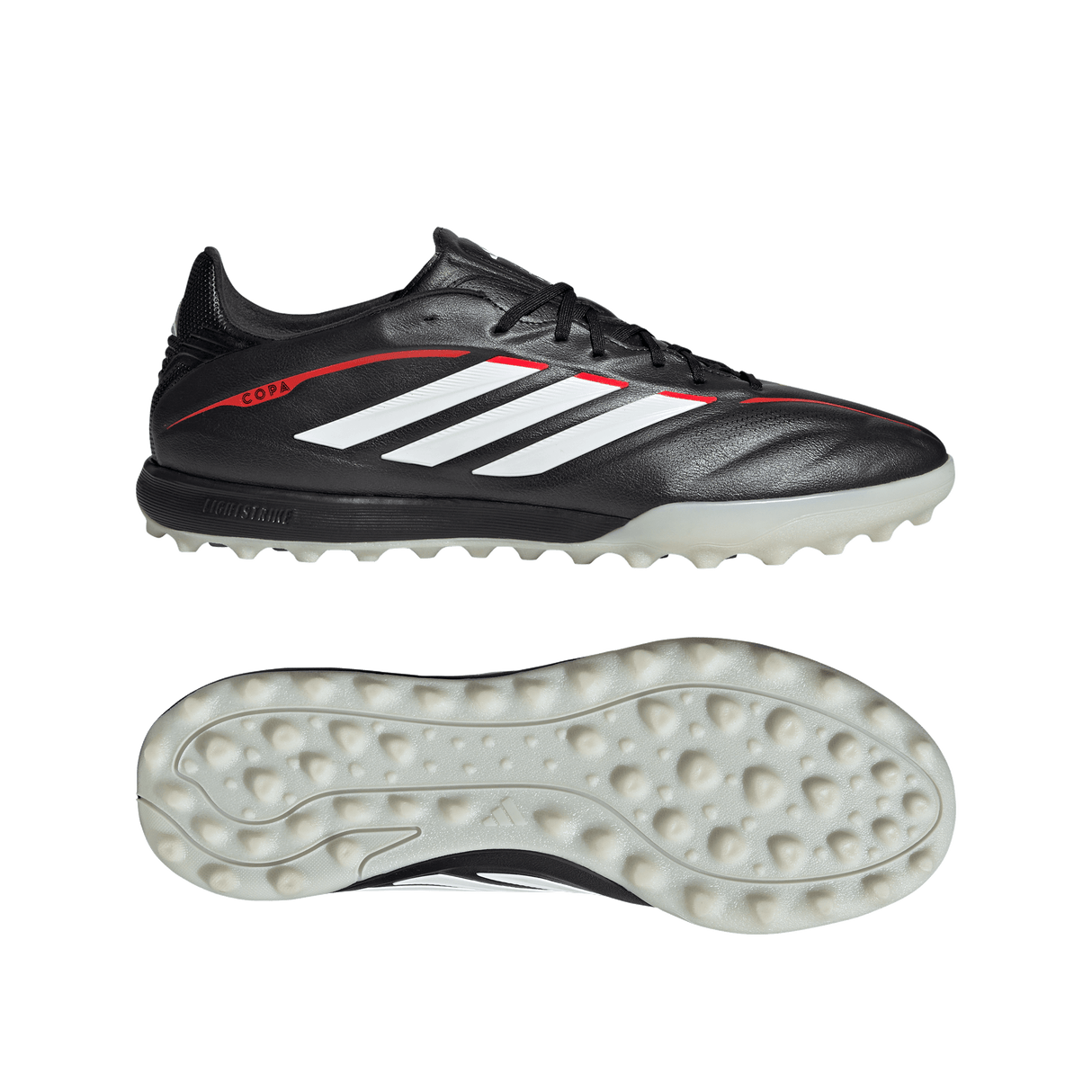ADIDAS - Copa Pure IV Pro Turf Football Boots - Black - image 10