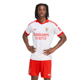 ADIDAS - Benfica 26/27 Away Jersey - Uomo - White - image 3