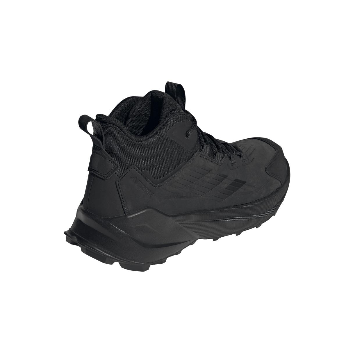 ADIDAS - Scarpe Da Hiking TERREX Trailmaker 2.0 Leather - Uomo - Black - image 7