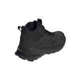 ADIDAS - Scarpe Da Hiking TERREX Trailmaker 2.0 Leather - Uomo - Black - image 7