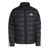 ADIDAS - Essentials CLIMAWARM 3 Stripes Synthetic Down Jackets - Uomo - Black - image 1
