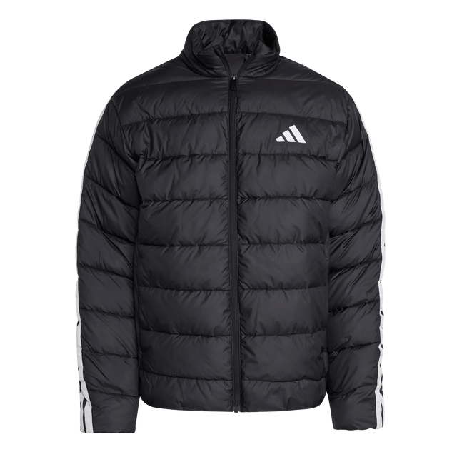ADIDAS - Essentials CLIMAWARM 3 Stripes Synthetic Down Jackets - Uomo - Black - image 1