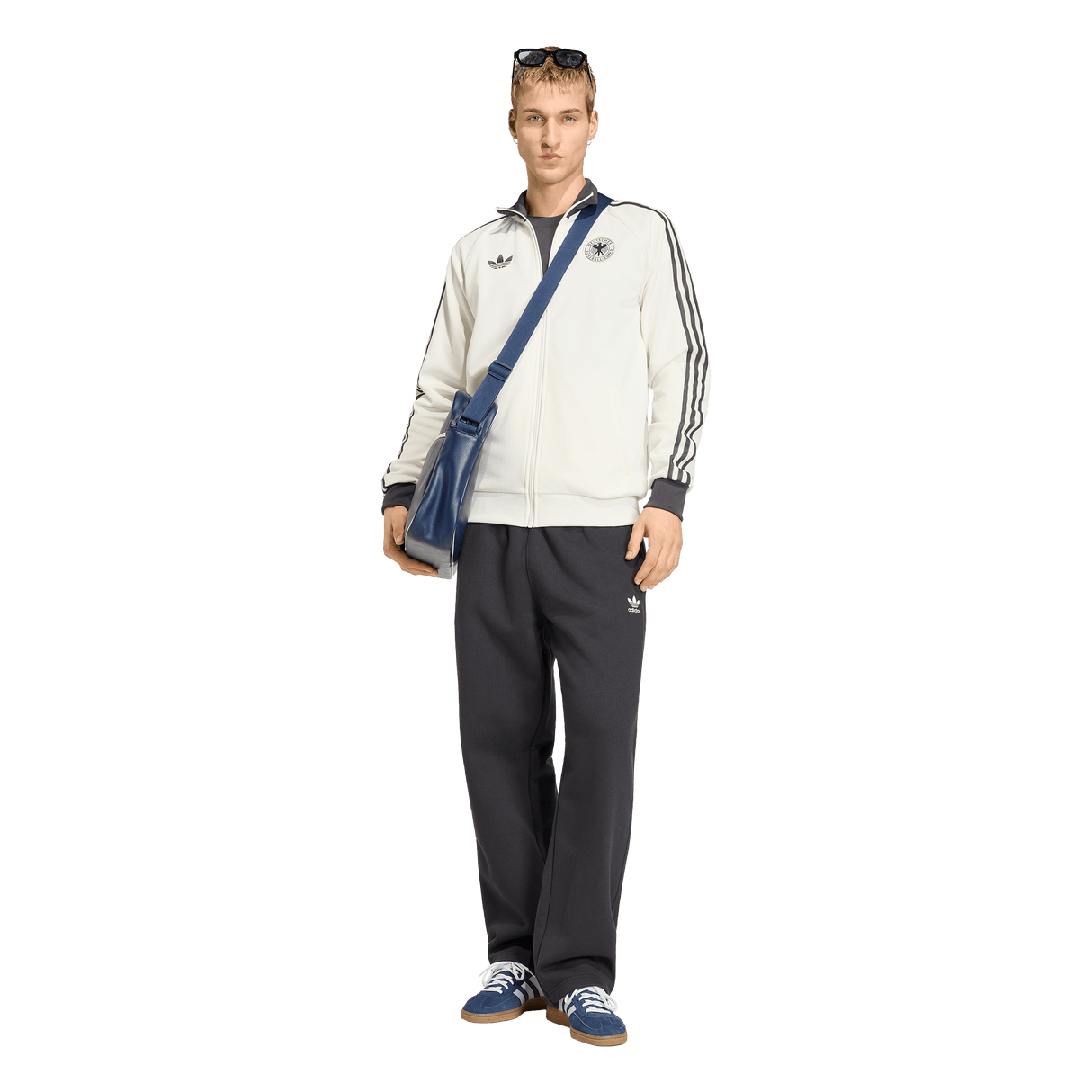 ADIDAS - Germany Originals Track Top - Uomo - image 10