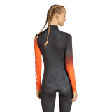 ADIDAS - Maglia Da Gara Cross Country TERREX Xperior - Donna - Orange - image 3