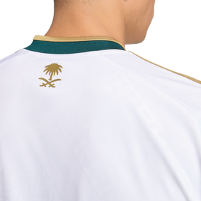ADIDAS - Saudi Arabia 26 Away Jersey - Uomo - White - image 7