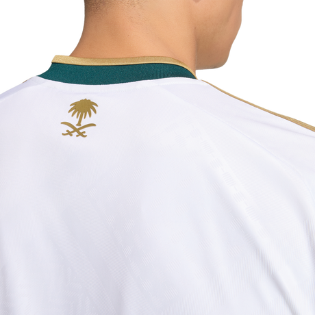 ADIDAS - Saudi Arabia 26 Away Jersey - Uomo - White - image 7