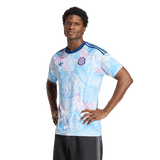 ADIDAS - Costa Rica 26 Away Jersey - Uomo - Black - image 3