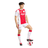 ADIDAS - Ajax Amsterdam 26/27 Home Jersey - Uomo - White - image 7