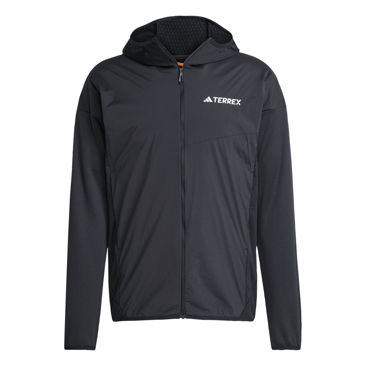 ADIDAS - Giacca Con Cappuccio TERREX Xperior CLIMAWARM+ Wind Light Fleece - Uomo - image 1