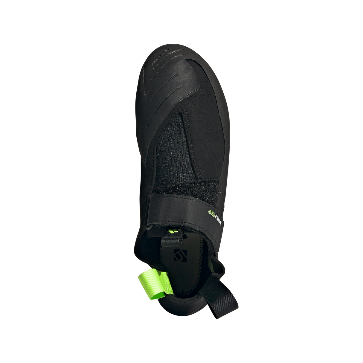 ADIDAS - Scarpe Da Climbing Five Ten Hiangle Pro Competition - Uomo - Black - image 3